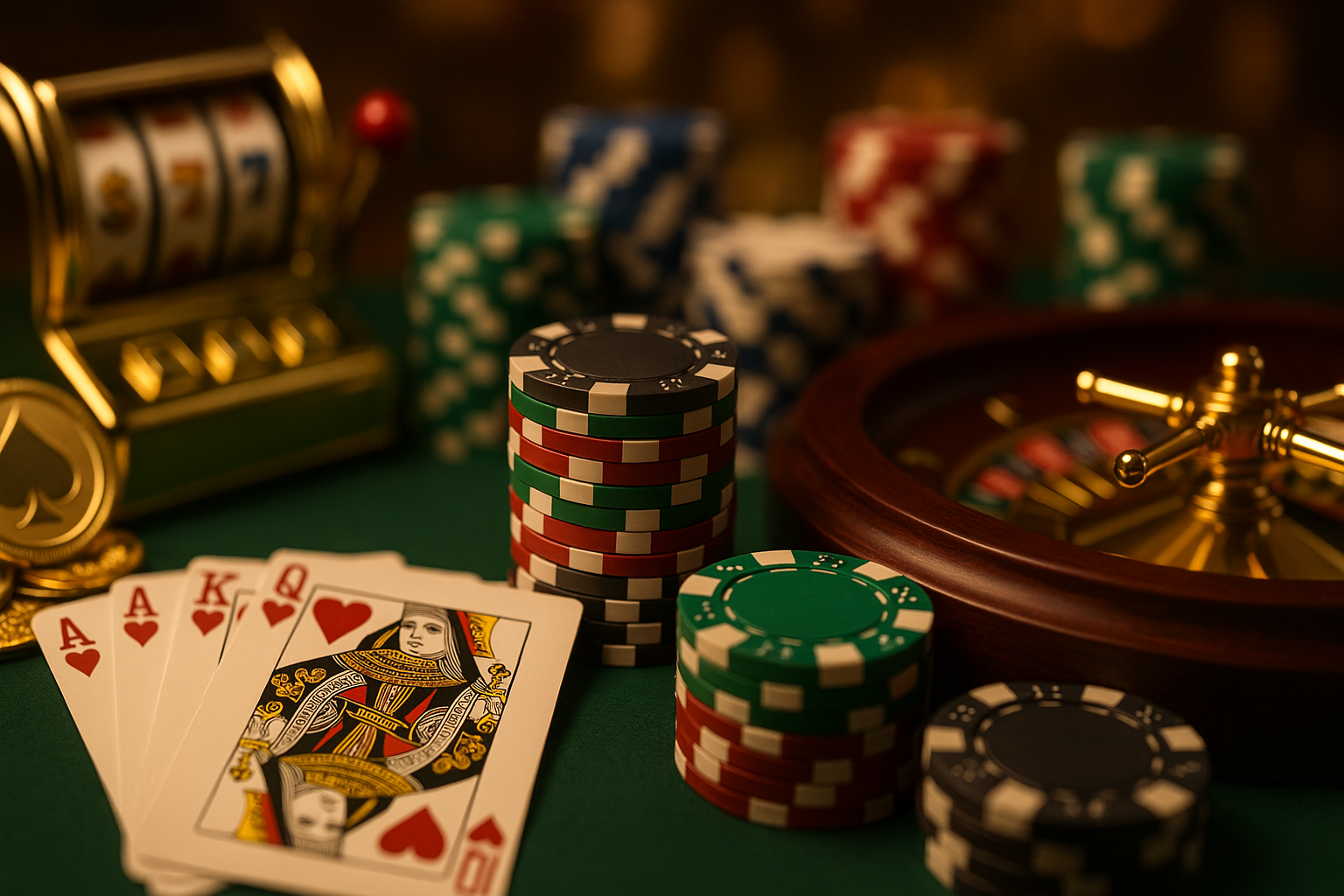 Casinight - 100% jusqu'à €500 + 100 Tours Gratuits Bonus