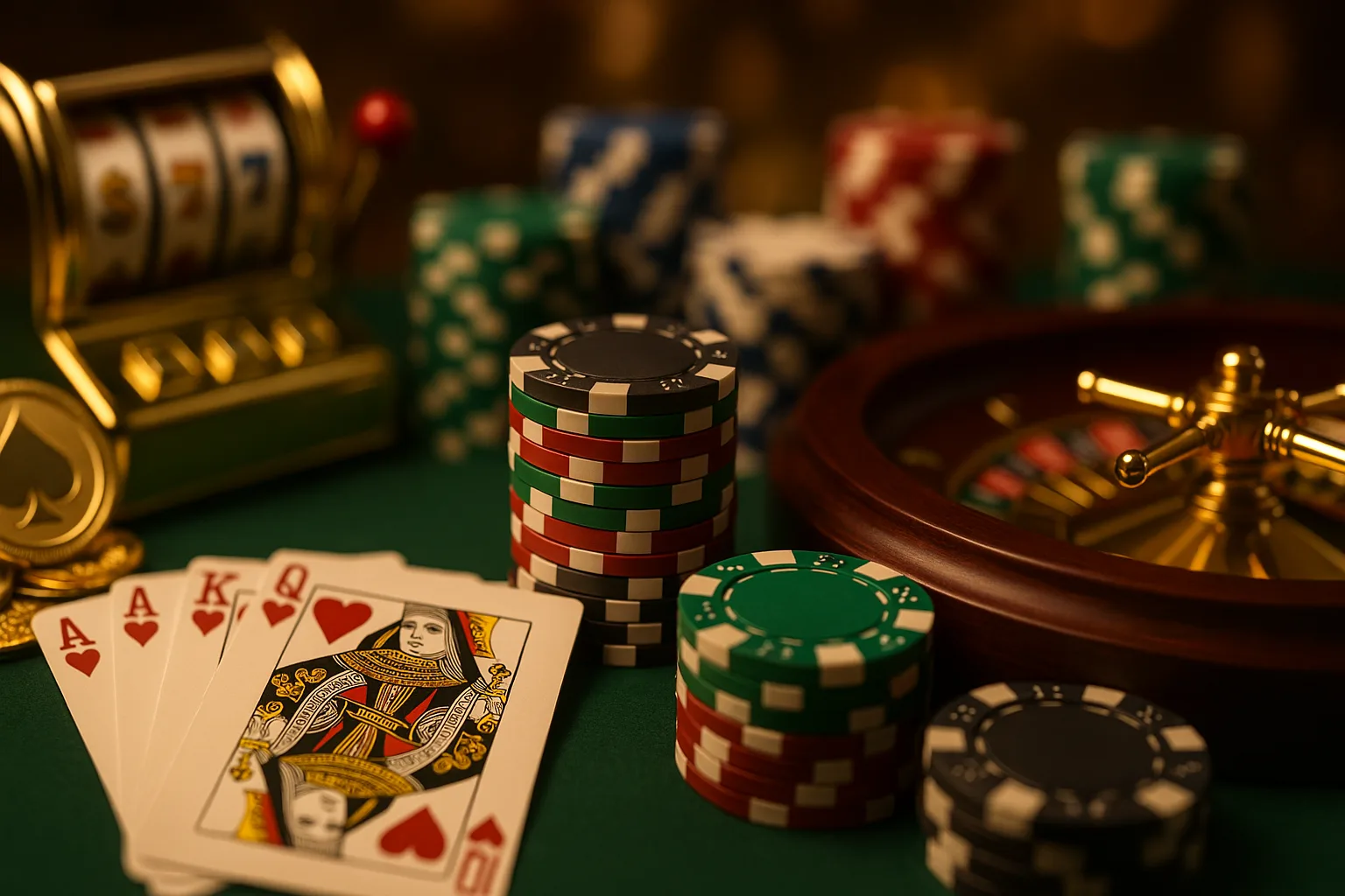 Casinight - 100% jusqu'à €500 + 100 Tours Gratuits Bonus