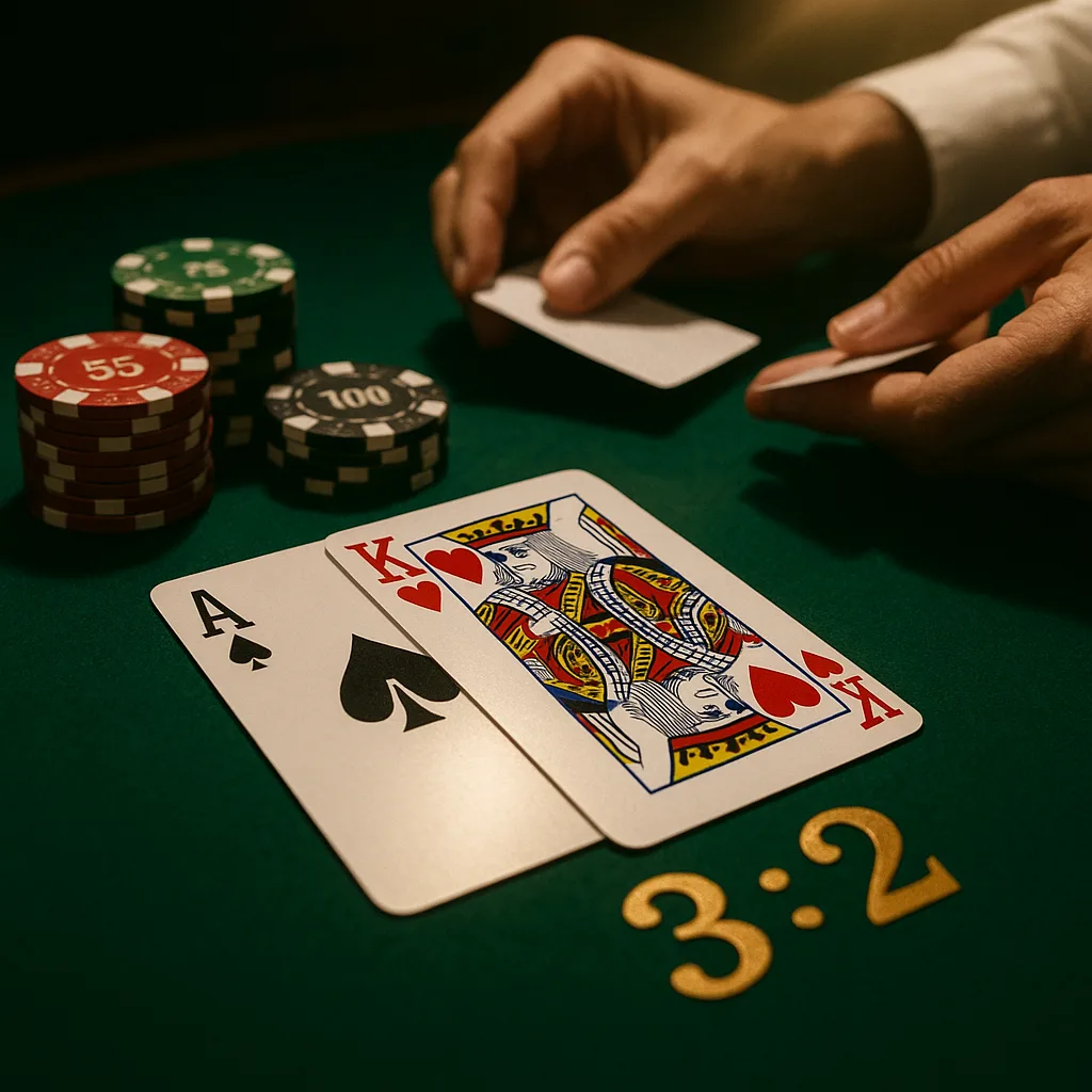 Casinight - Live Blackjack by Evolution Gaming