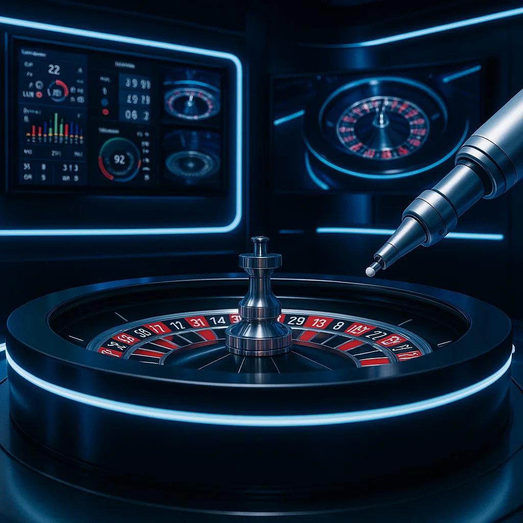 Casinight - Live Roulette by Evolution Gaming