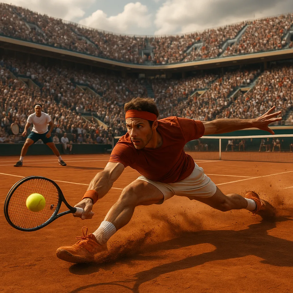 Casinight - Paris Sportifs Tennis